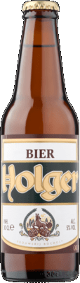 Holger fles á 0,30 liter Holger fles á 0,30 liter